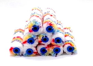 Multicolour Mini Roller